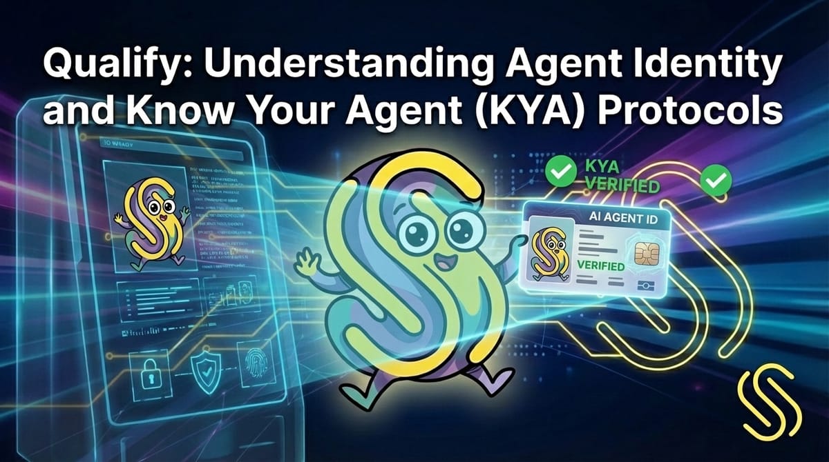 Everything You Need to Know About Know Your Agent: From AI-driven Financial Activity to Quantum-resistant Cryptography
