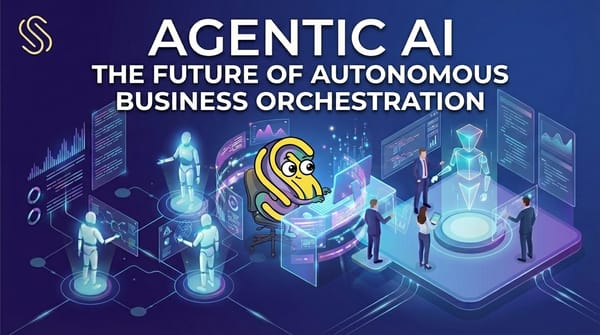 From Passive Tools to Autonomous Executors and the Upskilling Economy